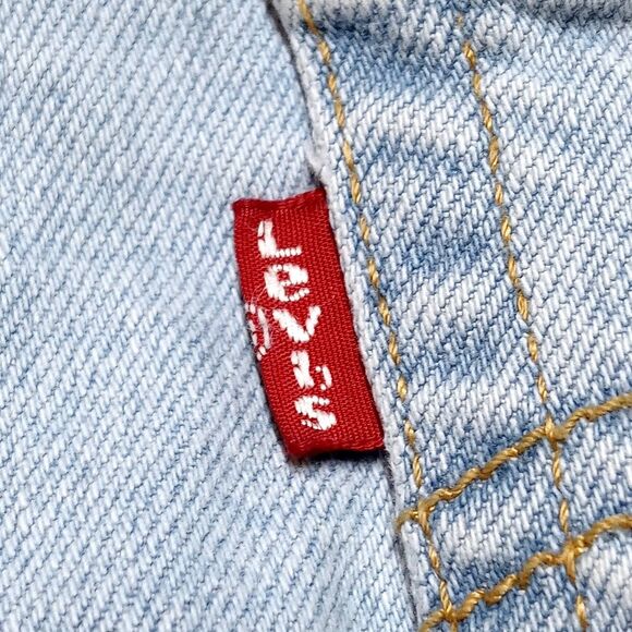 NWT Levi's Ribcage Bell Bottom Jeans Women's 32x30 High Rise Y2K Grunge 90s - Picture 8 of 11